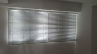 Timber Blinds