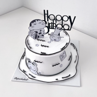 Crayon Shin-chan 2D Cake Design Printing Card ����С��