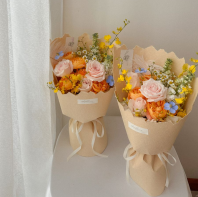 Sunshine Mix Fresh Flower Bouquet