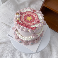 Elsa Princess Frozen Theme Cake Design Disney53