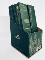 Counter Display Box For Straws