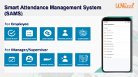 Smart Attendance Management System (Mobile)