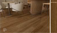 5mm LVT Interlocking Flooring V107 Sienna Oak 5mm LVT Interlocking Flooring V107 Sienna Oak