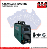 AUSTWELD ARC WELDER MACHINE ARC 250id