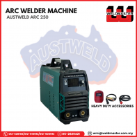 AUSTWELD ARC WELDER MACHINE ARC 250
