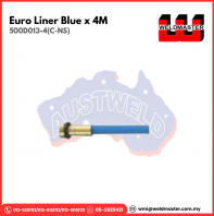 AUSTWELD EURO LINER X 4M (500D013-4(C-NS))