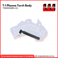 AUSTWELD T-1 PLASMA TORCH BODY (T100004(BR-LS))