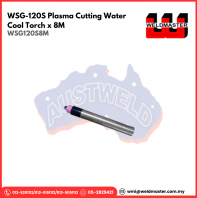 AUSTWELD WSG-120S PLASMA CUTTING WATER COOL TORCH X 8M (WSG120S8M)