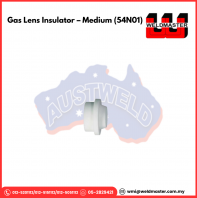 AUSTWELD GAS LENS INSULATOR - MEDIUM (54N01)