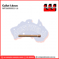 AUSTWELD COLLET 1.6MM (WP2600002-1.6)