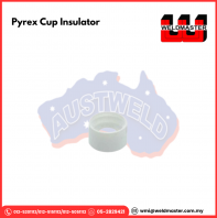 AUSTWELD PYREX CUP INSULATOR