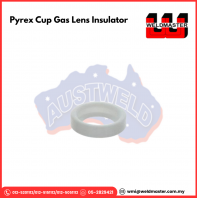 AUSTWELD PYREX CUP GAS LENS INSULATOR
