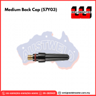 AUSTWELD MEDIUM BACK CAP (57Y03)