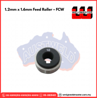 AUSTWELD 1.2mm x 1.6mm FEED ROLLER - FCW