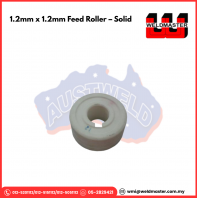 AUSTWELD 1.2mm x 1.2mm FEED ROLLER - SOLID