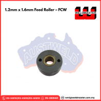 AUSTWELD 1.2mm x 1.6mm FEED ROLLER - FCW