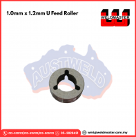 AUSTWELD 1.0mm x 1.2m U FEED ROLLER