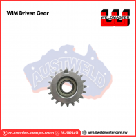 AUSTWELD WIM DRIVEN GEAR