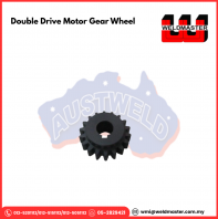 AUSTWELD DOUBLE DRIVE MOTOR GEAR WHEEL