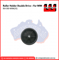 AUSTWELD ROLLER HOLDER DOUBLE DRIVE - FOR WIM (RH-DD-WIM(15))
