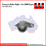 AUSTWELD PRESSURE ROLLER RIGHT - FOR (WIM TYPE) (PR-WIM-R(6))