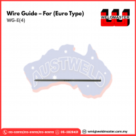 AUSTWELD WIRE GUIDE   FOR (EURO TYPE) (WG-E(4))