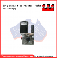 AUSTWELD SINGLE DRIVE FEEDER MOTOR   RIGHT (76ZY01A-R(6)��