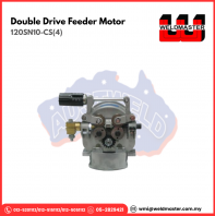 AUSTWELD DOUBLE DRIVE FEEDER MOTOR (120SN10-CS(4)��