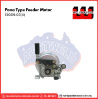 AUSTWELD PANA TYPE FEEDER MOTOR (120SN-03(4)��