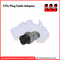 AUSTWELD 5 PIN PLUG CABLE ADAPTOR