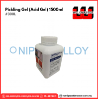 NIPPONALLOY PICKLING GEL (Acid Gel) 1500ml (#300L)