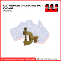 AUSTWELD ROTO GROUND CLAMP - 800   1000AMP (RGC1000)