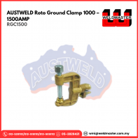 AUSTWELD ROTO GROUND CLAMP - 1000   1500AMP (RGC1500)