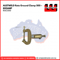 AUSTWELD ROTO GROUND CLAMP - 500   800AMP (RGC500)
