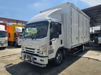 2026 ISUZU ELF NPR75UKH 5.2 MT (EURO4) KONTENA BOX / CORRUGATED BOX / BONDED 6DOOR LORRY