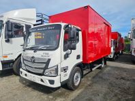 NEW FOTON AUMARK BJ1065 14FEET ALUMINIUM BOX WITH SLIDING DOOR 1TON LORRY WITH HEAVY DUTY CHASSIS FOR SALE