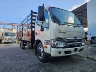 2026 HINO 300SERIES XZU600 EURO5 WOODEN CARGO BDM5000KG 1TON LORRY