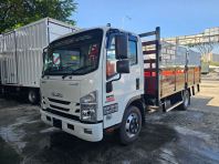 2026 ISUZU ELF NPR75UKH 5.2 MT (EURO4) 17FT WOODEN CARGO WITH RAILING (SAWIT) LORRY
