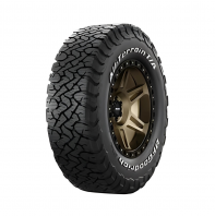 265/70 R17 BFGoodrich All Terrain T/A KO3 RWL