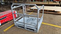 Steel Cylinder Rack