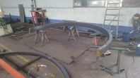 Metal Flat Bar Rolling (Hard Side)