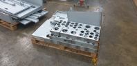 Equipment Casing Part (Sheet Metal)