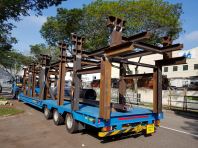 Marine Steel Structure