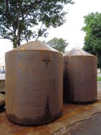 Steel Storage Tank