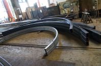 Steel RHS Rolling (Rectangular Hollow Section)