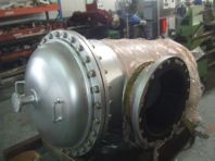 Metal Fabricated Pressure Tank
