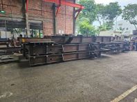 Steel Generator Skid