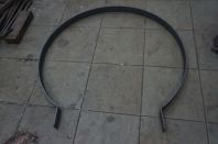 Cat Ladder Ring Support Rolling