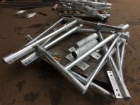 Custom Steel Gondola Lifting Arm