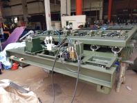 Custom Military Grade Mild Steel Open Skid for Equipment